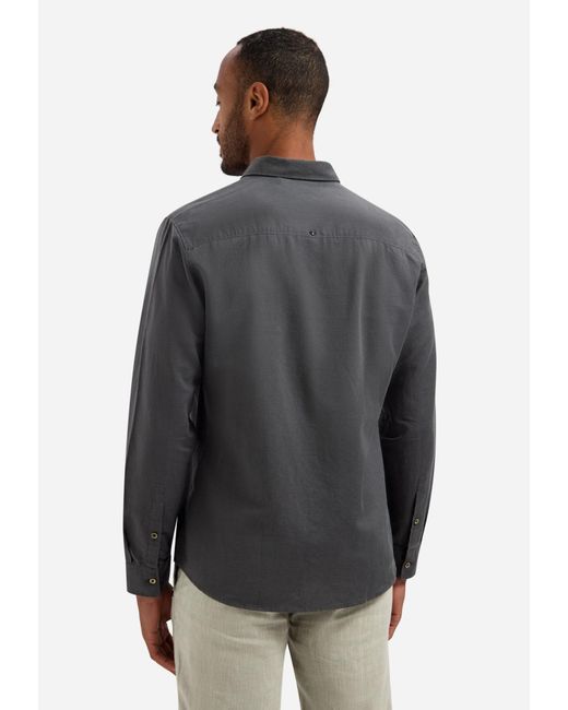 No Excess Hemd in Gray für Herren