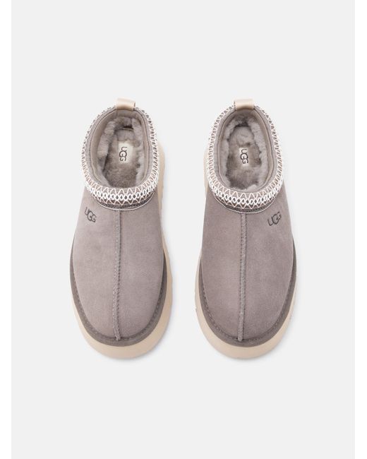 Ugg Gray Clogs Tazz Ii