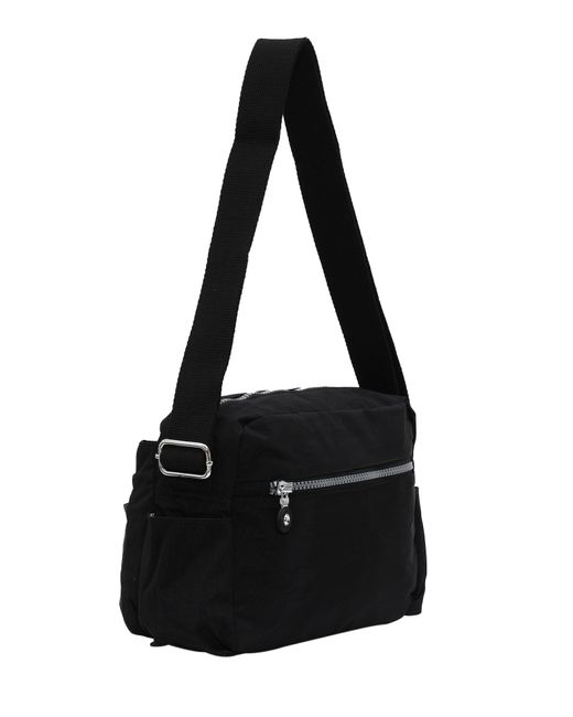 Mindesa Black Umhängetasche