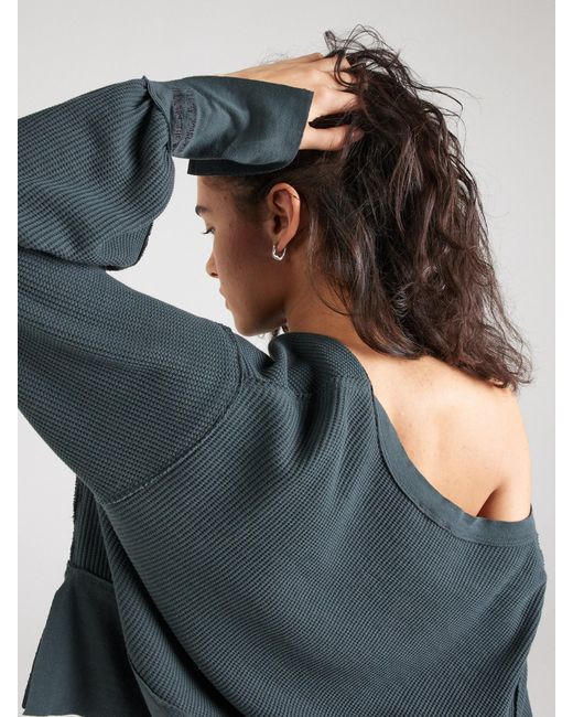Kamila Šikl Green Pullover 'Mila'