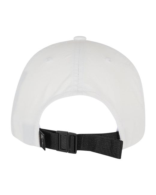 Karlkani White Cap