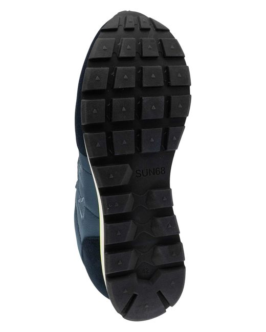 Sun 68 Sneaker Low in Blue für Herren