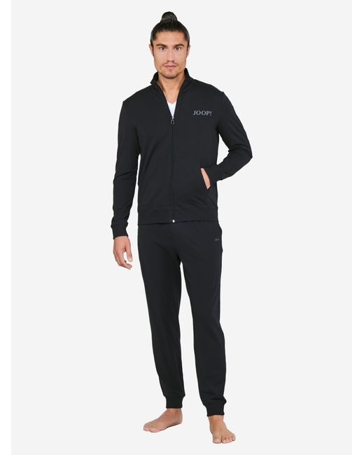 Joop! Pyjamahose Comfort in Blue für Herren