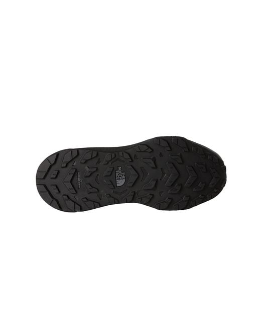 The North Face Sneaker Fastpack in Black für Herren