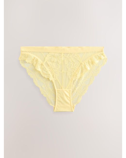 Next White Slip