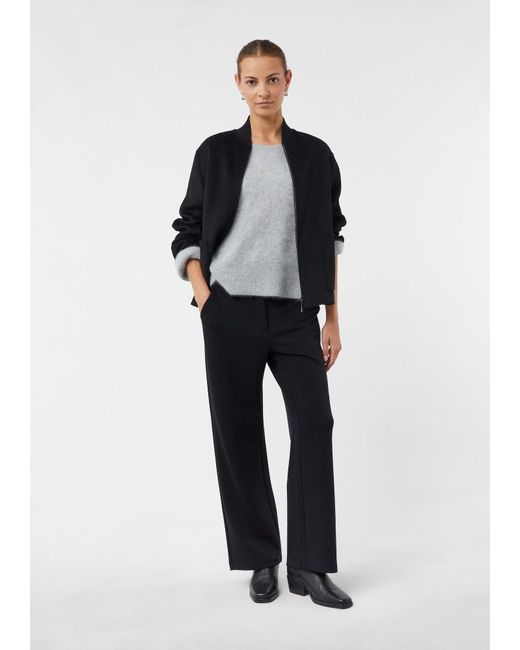 Comma, Gray Pullover