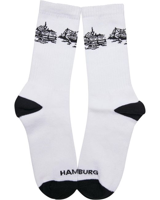Mister Tee Black Socken