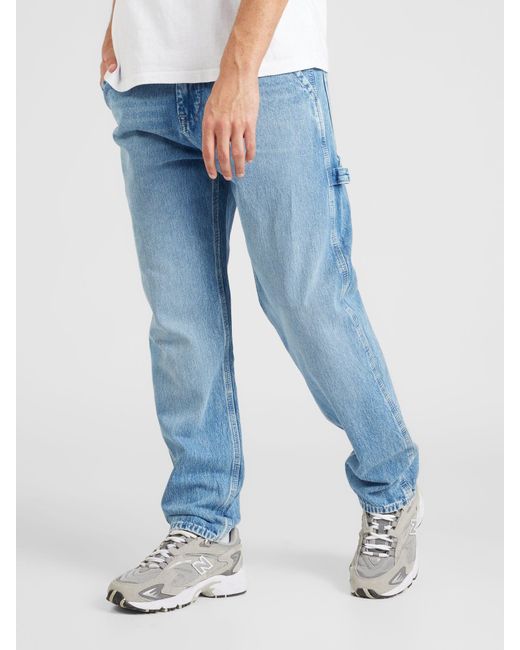Lee Jeans Jeans 'carpenter' in Blue für Herren