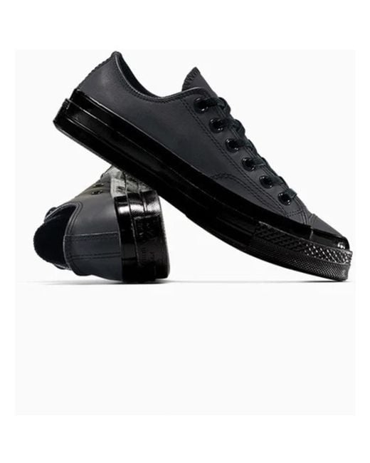 Converse Sneaker Low Chuck 70 in Black für Herren