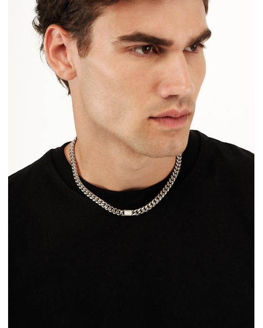 Breil Kette in White für Herren