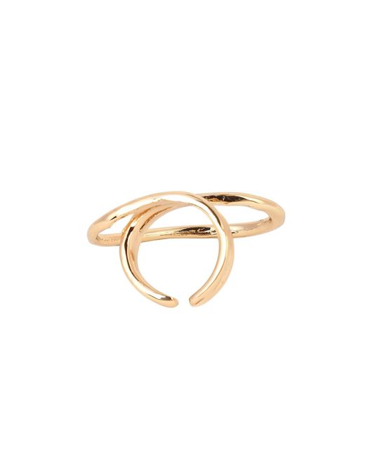 SOH White Ring Charusheela