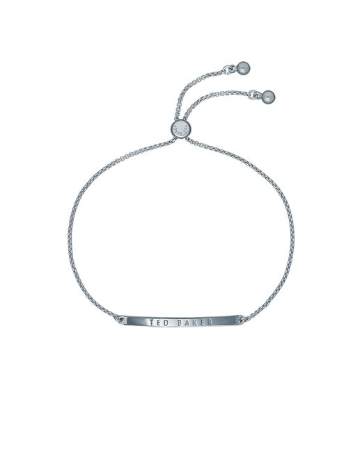 Ted Baker White Armband Breenar