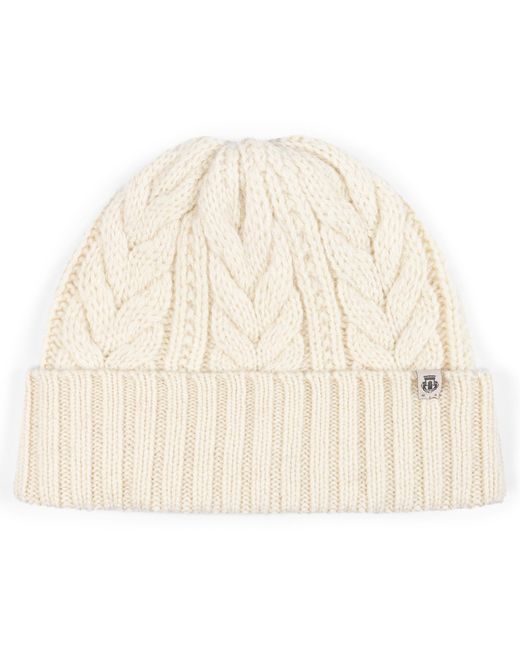 Roeckl Natural Mütze Twist