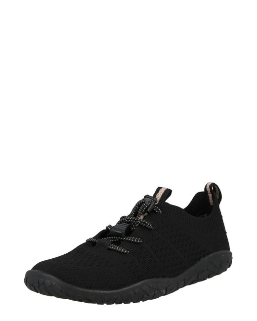 Jana Black Sneaker