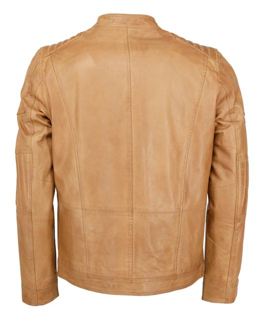 Maze Jacke Jack in Brown für Herren