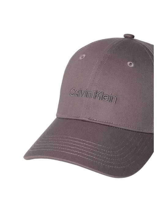 Calvin Klein Gray Cap