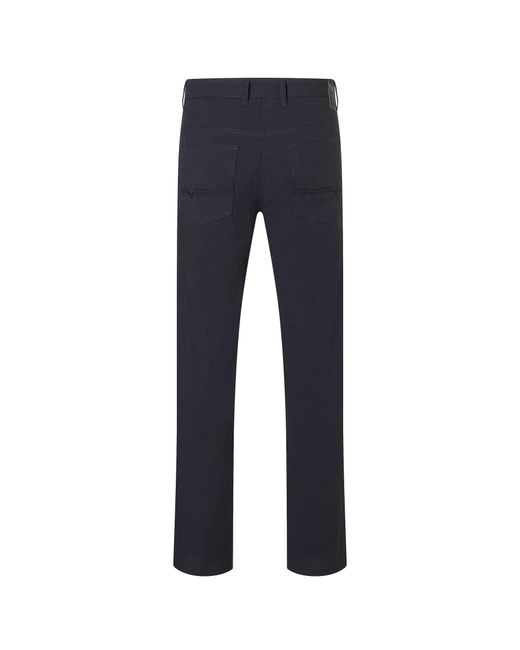 M·a·c Hose in Blue für Herren