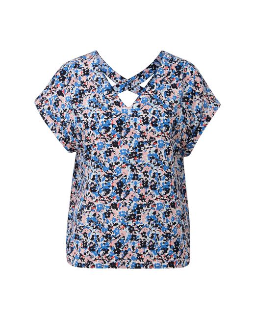 S.oliver Blue Bluse