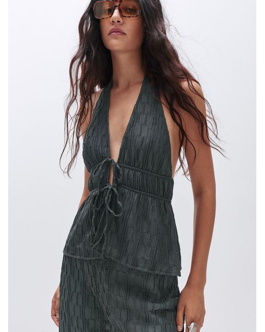 Pull&Bear Black Top