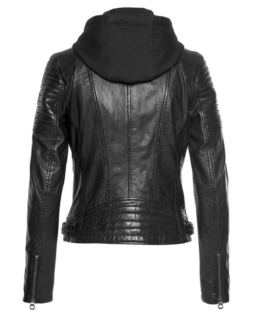 Gipsy By Mauritius Black Jacke