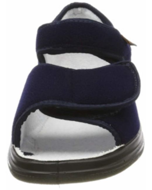 Fischer MARKENSCHUH Black Pantolette