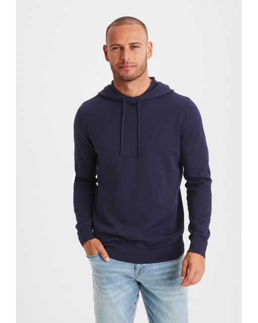 H.i.s. Pullover in Blue für Herren