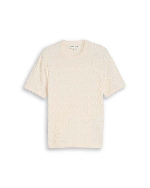 Tom Tailor Pullover in White für Herren