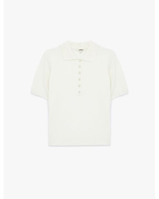 Koton White Pullover