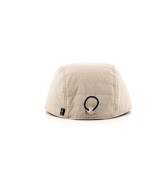 Levi's Natural Levis Cap 5 Panel Puffer Cap