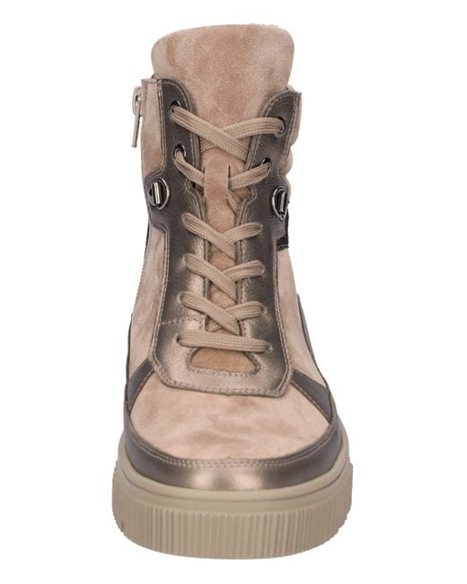 Waldläufer Brown Stiefelette