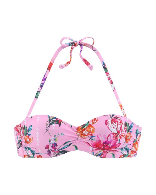 Sunseeker Pink Bikinitop