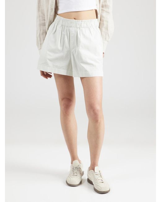 ONLY White Shorts 'Onlfilucca'