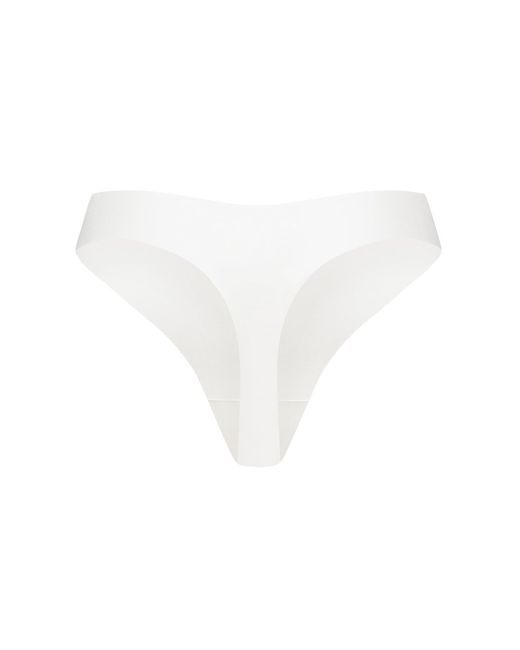 erlich textil White String
