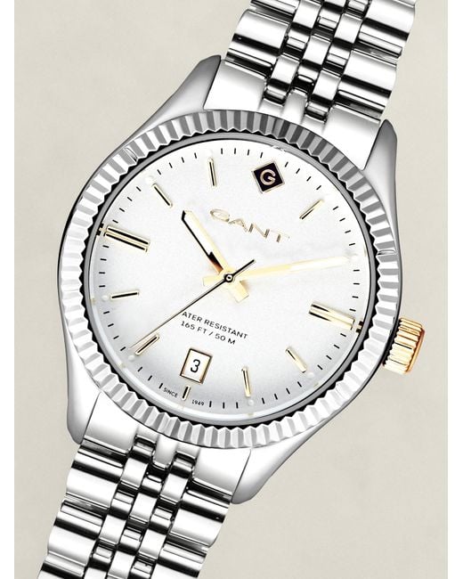 Gant Metallic Uhr