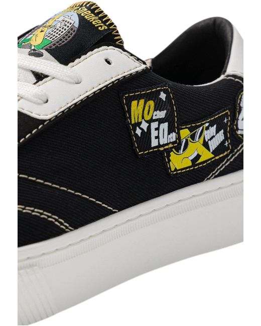 Moea Sneaker Gen4 in Black für Herren