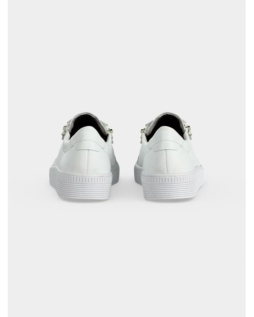 Gabor White Sneaker
