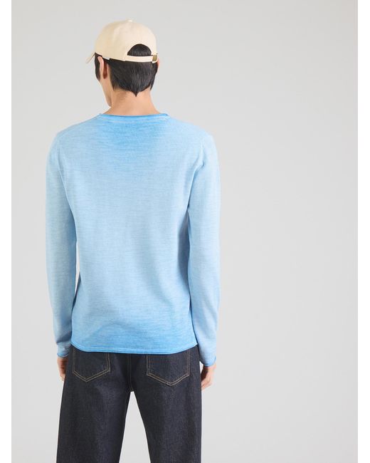 Camp David Pullover in Blue für Herren
