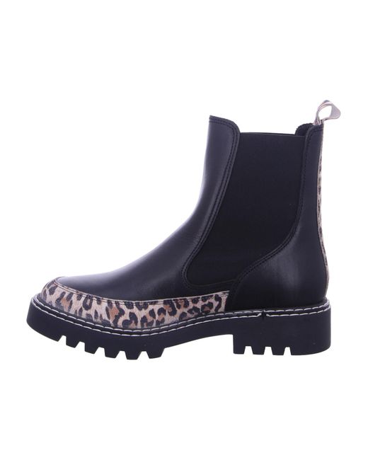 Tamaris Blue Chelseaboots