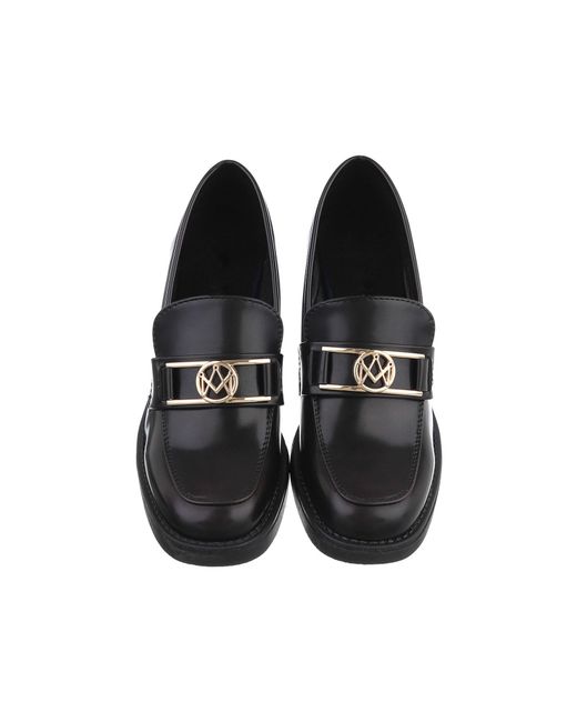 Ital-Design Black Pumps