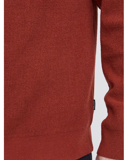 Blend Pullover in Red für Herren