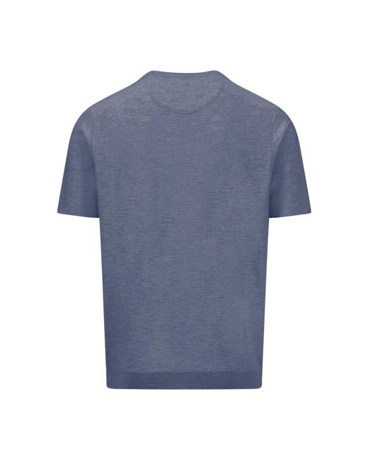 Fynch-Hatton Pullover in Blue für Herren