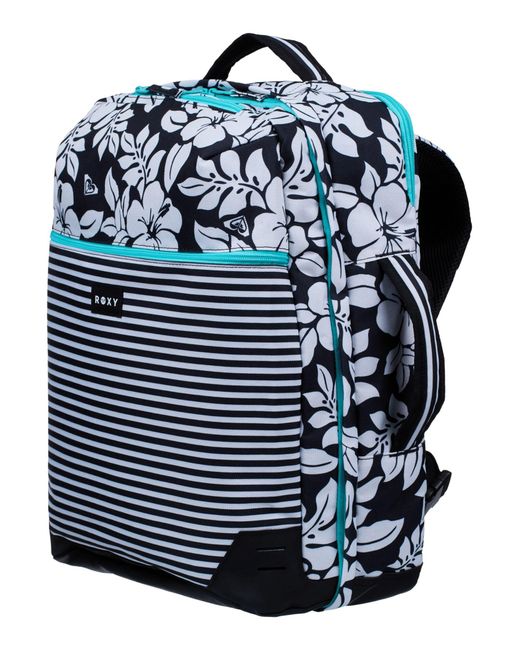 Roxy Blue Rucksack Current Vibes
