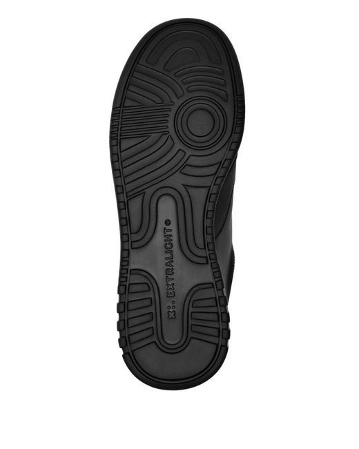 Philipp Plein Black Sneaker