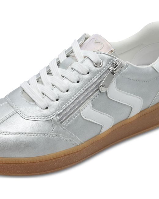 Marco Tozzi Black Sneaker Low