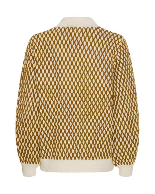 Ichi Natural Pullover Kamara