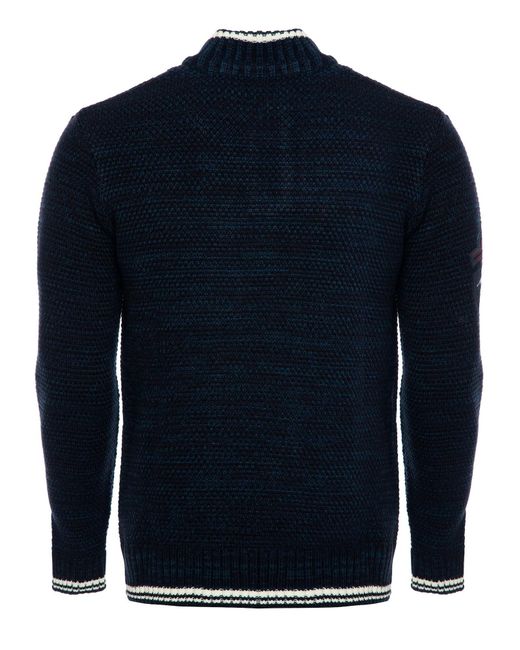 Carisma Pullover in Blue für Herren