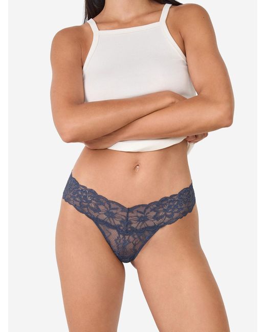 Etam Blue String