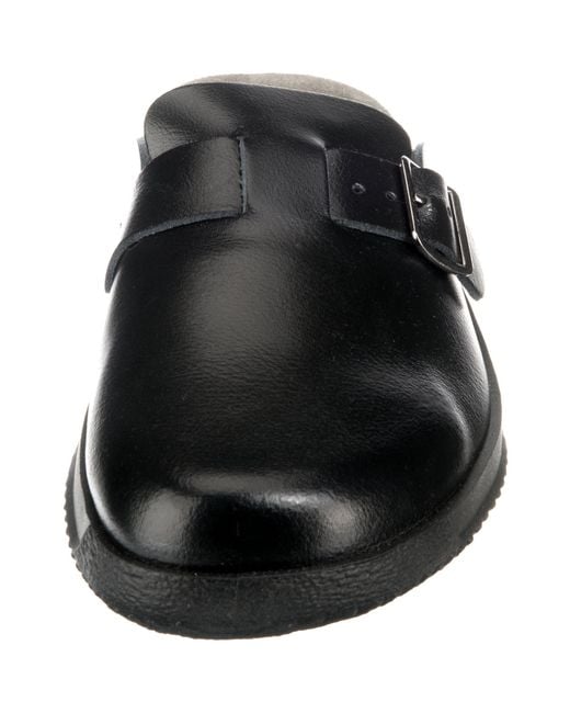 Rohde Clogs Soltau in Black für Herren