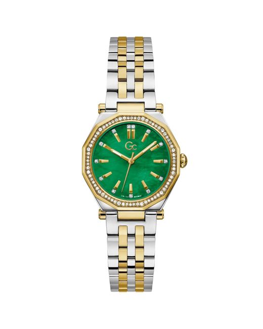 Gc Green Uhr