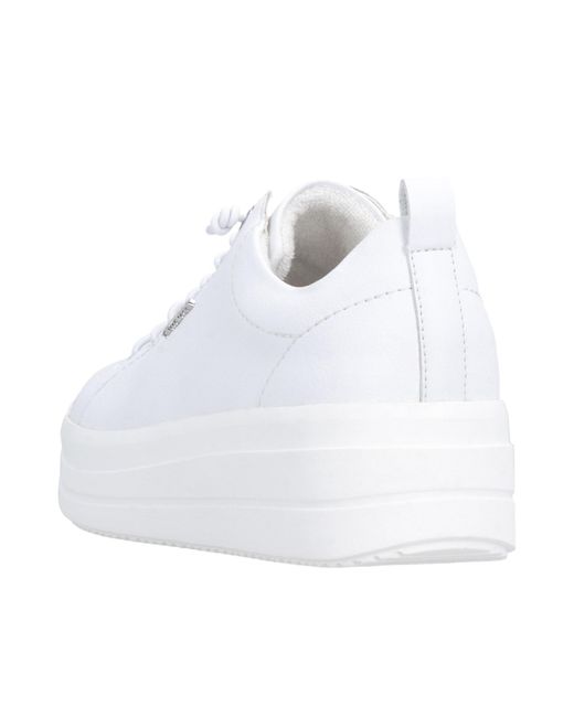 Remonte White Sneaker